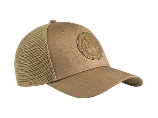 Beretta Unisex Shield Flexfit Cap Size Large | FDE