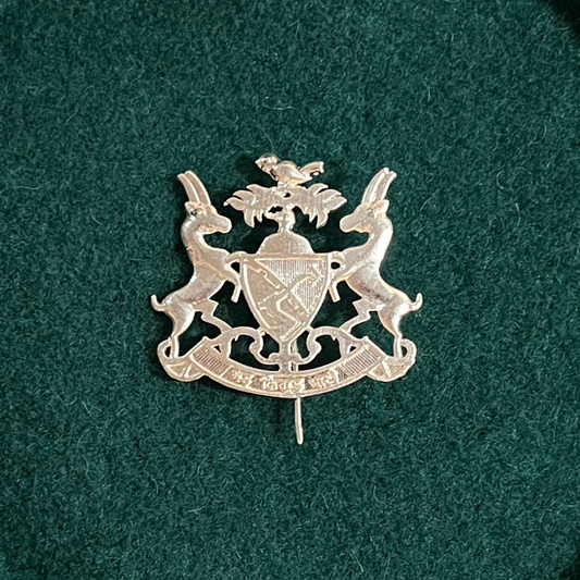 Bhati Monogram Silver