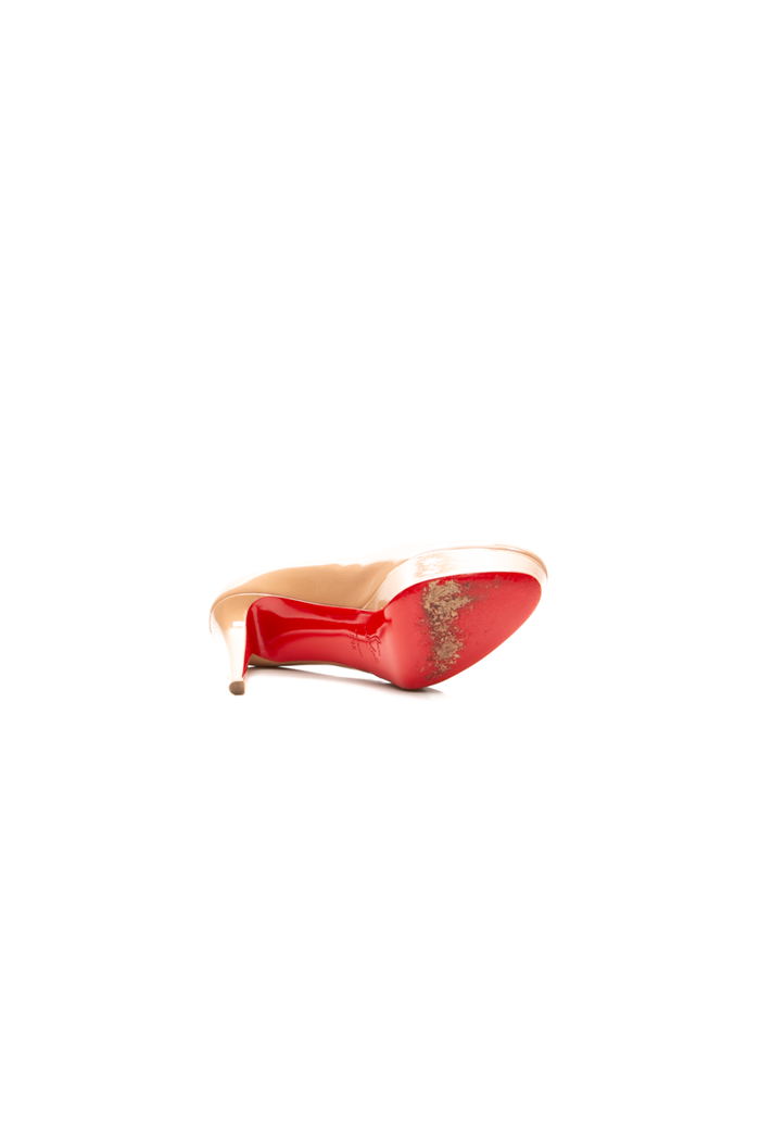 Bianca Platform Pumps - Size 39.5