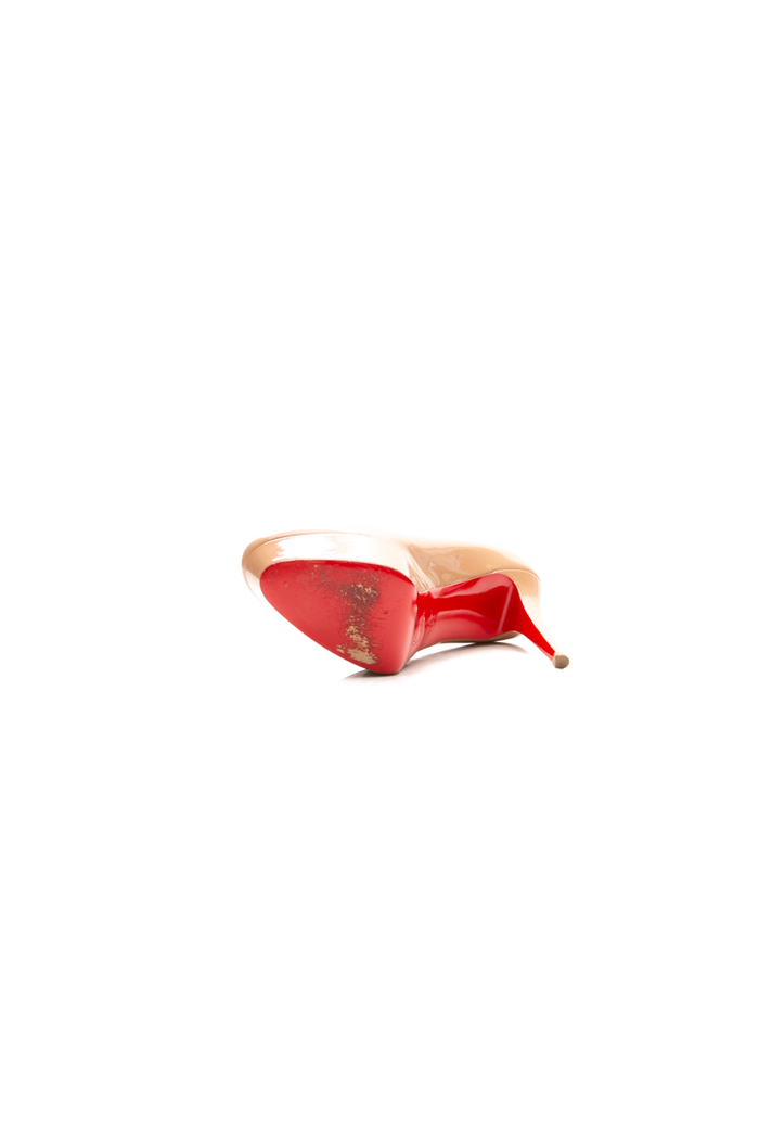 Bianca Platform Pumps - Size 39.5