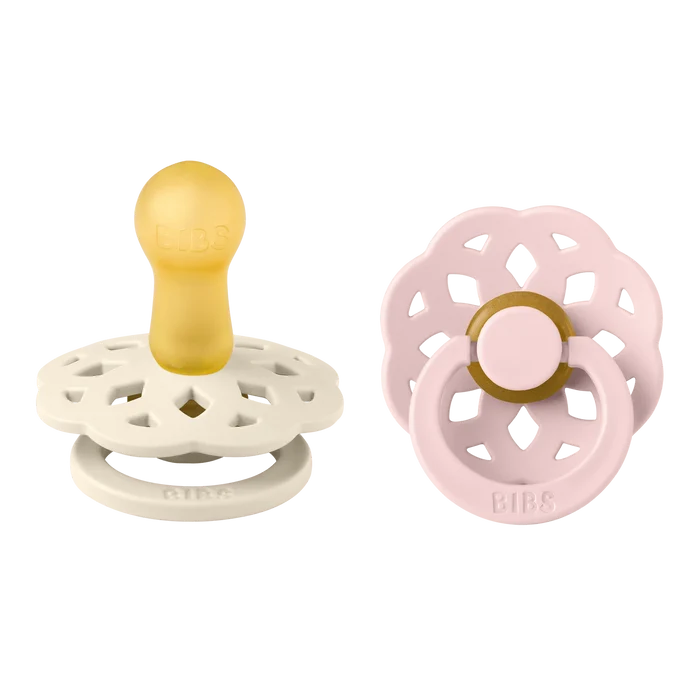 Ivory/ Blossom