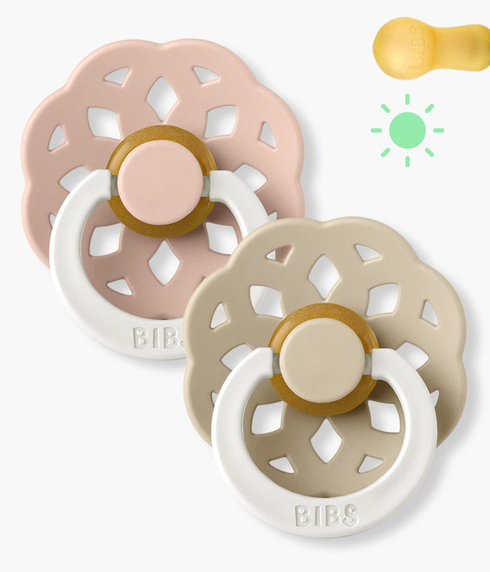 Blush/Vanilla Glow