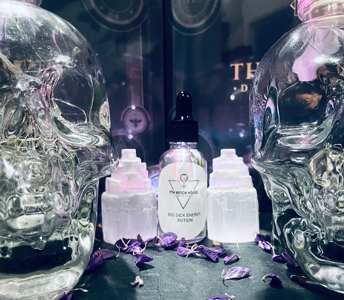big dick energy potion