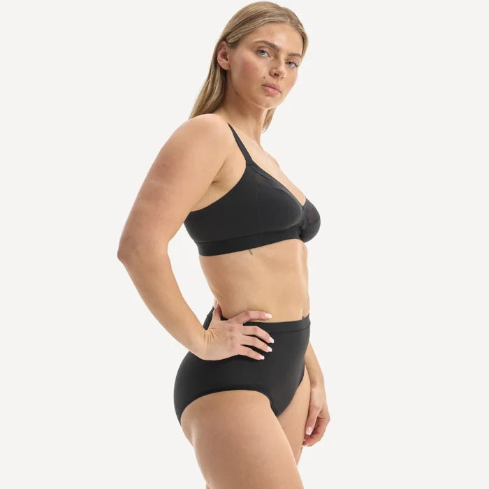 ZOE / M, M / LICORICE, L / LICORICE, XL / LICORICE, 2XL / LICORICE, 3XL / LICORICE, 4XL / LICORICE, 5XL / LICORICE, 6XL / LICORICE