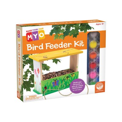 BIRD FEEDER        MAKE YOUR OWN