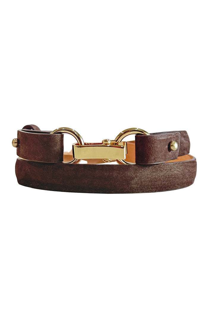 Bit Buckle Belt