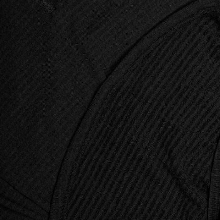 Saysky Blaze Half Zip Light Fleece Black 9001 SW35004