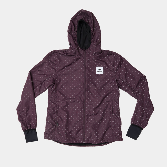 Saysky Blaze Jacket Purple 1022 MWRJA01C1022