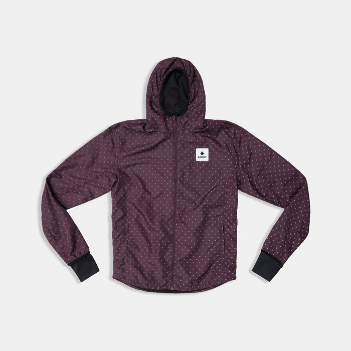 Saysky Blaze Jacket Purple 1022 MMRJA02C1022