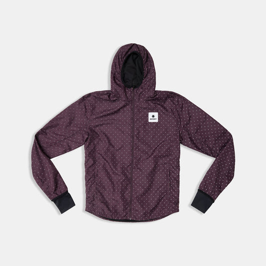 Saysky Blaze Jacket Purple 1022 MMRJA02C1022