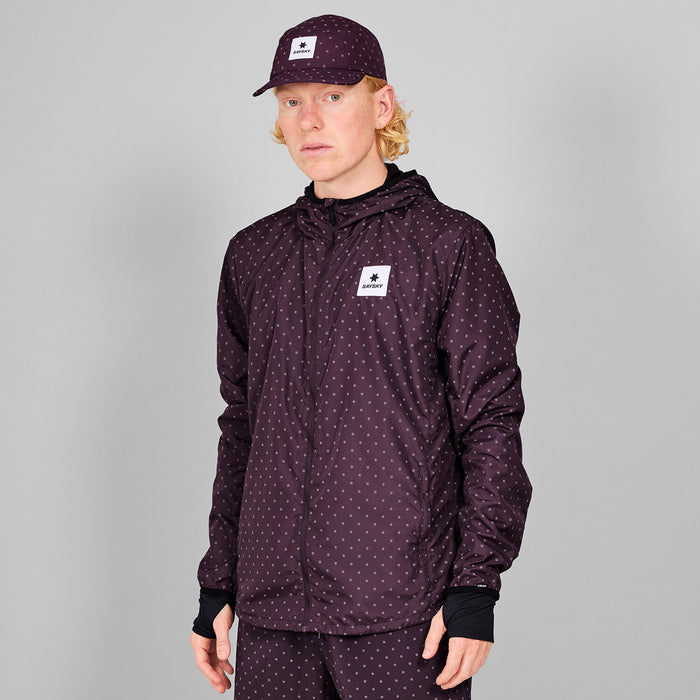 Saysky Blaze Jacket Purple 1022 MMRJA02C1022