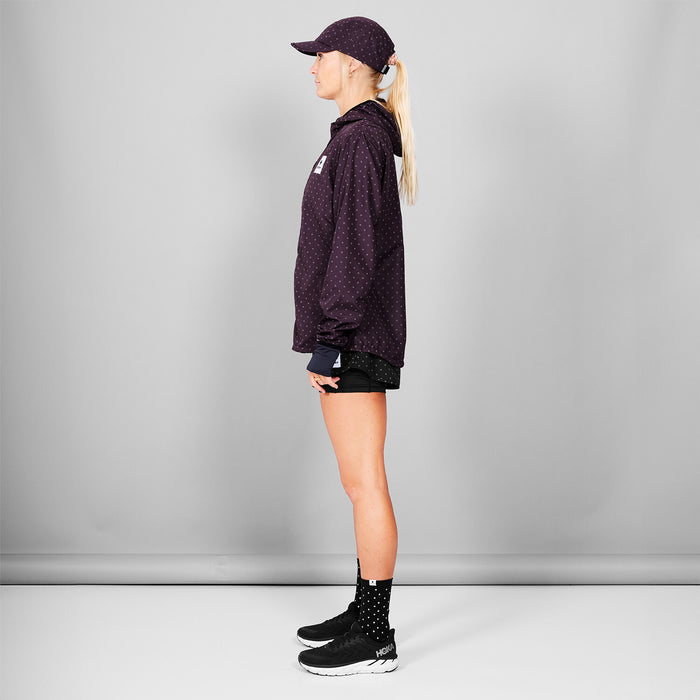 Saysky Blaze Jacket Purple 1022 MWRJA01C1022