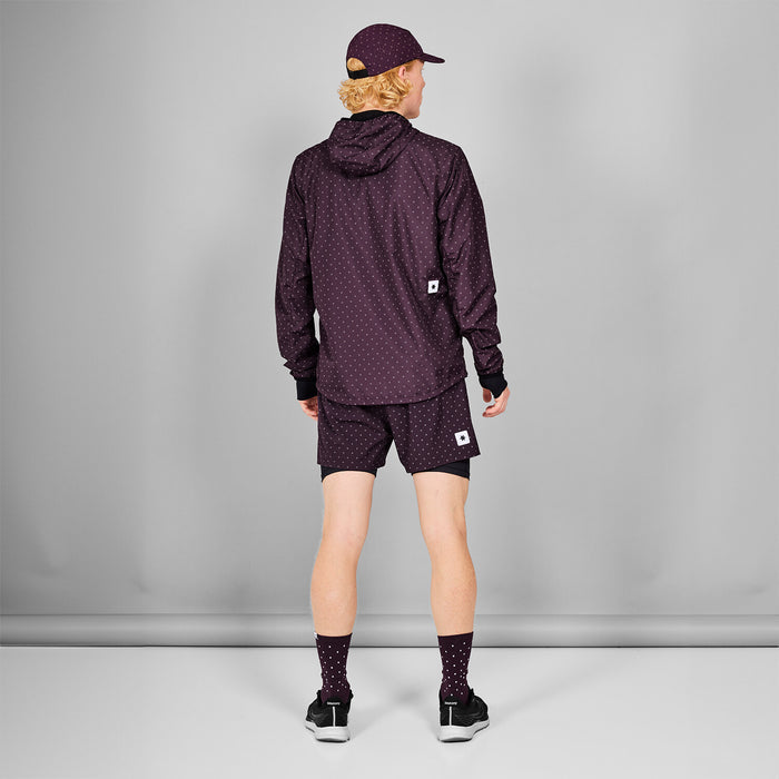 Saysky Blaze Jacket Purple 1022 MMRJA02C1022