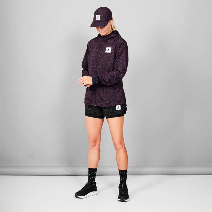 Saysky Blaze Jacket Purple 1022 MWRJA01C1022