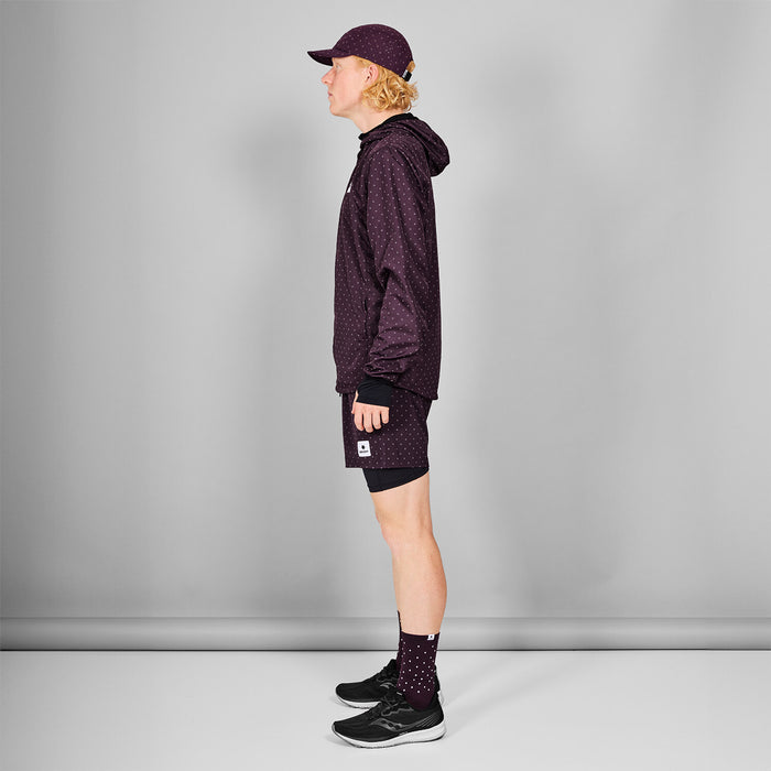 Saysky Blaze Jacket Purple 1022 MMRJA02C1022