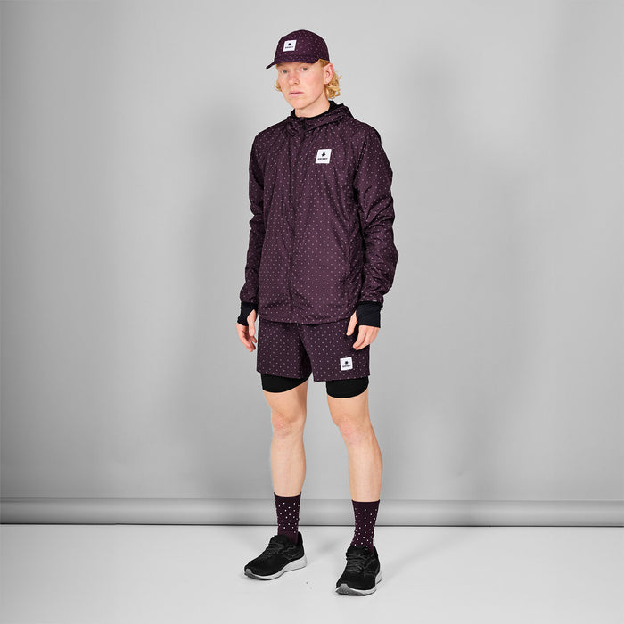 Saysky Blaze Jacket Purple 1022 MMRJA02C1022