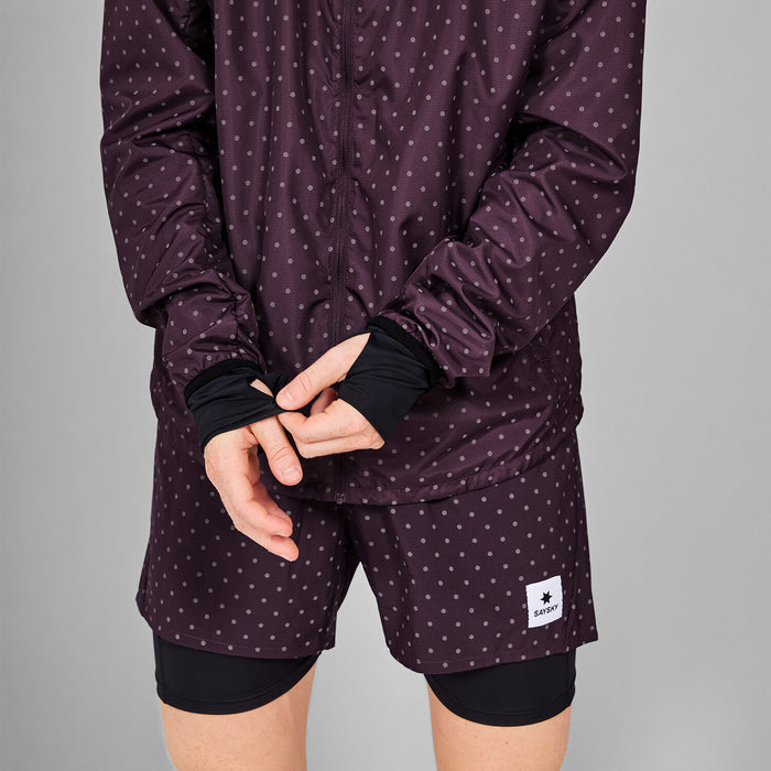 Saysky Blaze Jacket Purple 1022 MWRJA01C1022