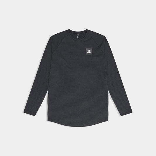 Saysky Blaze Long Sleeve Light Fleece Black 9001 SM35003