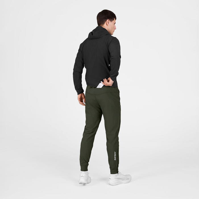 Saysky Blaze Pants Green 301 SM45005