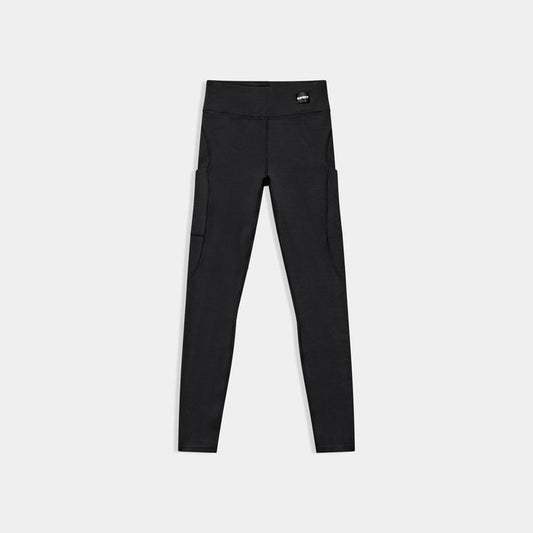 Saysky Blaze+ Winter Tights Black 901 SW50008