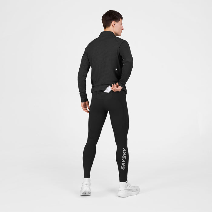 Saysky Blaze+ Winter Tights Black 901 SM50006
