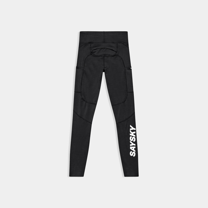 Saysky Blaze+ Winter Tights Black 901 SW50008