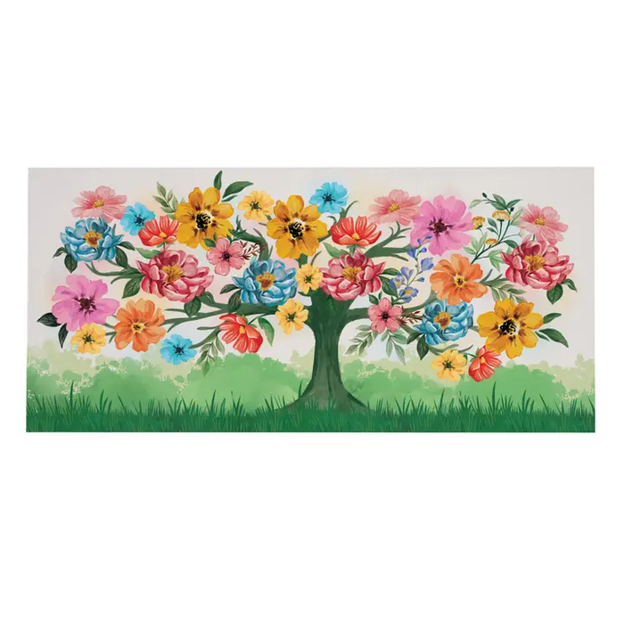 Blooming Tree of Life Sassafras Switch Mat