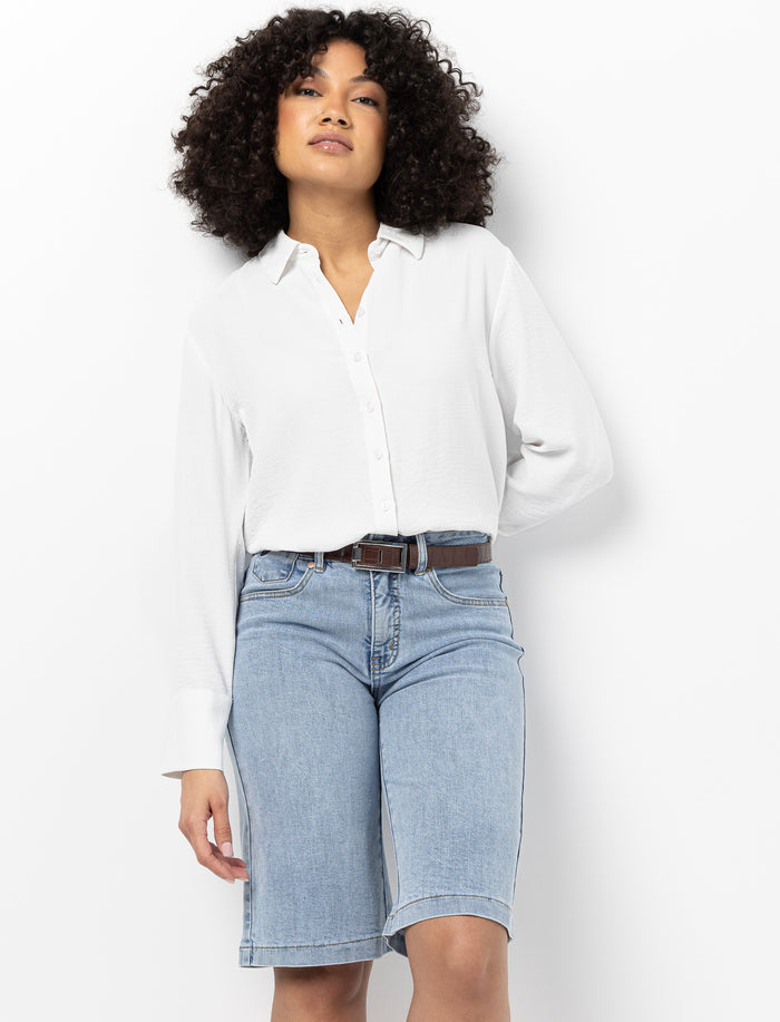 Blouse boutonnée