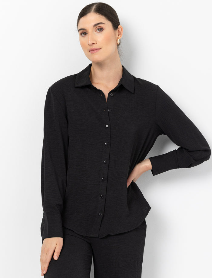 Blouse boutonnée