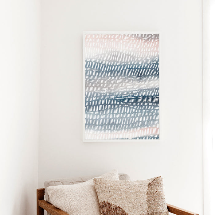 5"x7" / Art Print / Unframed