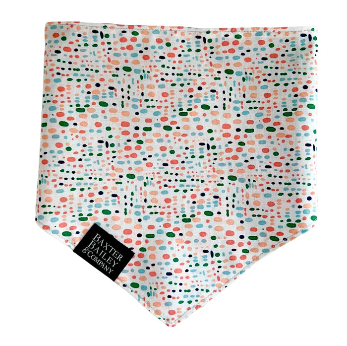 Blue Watermelon Reversible Bandana