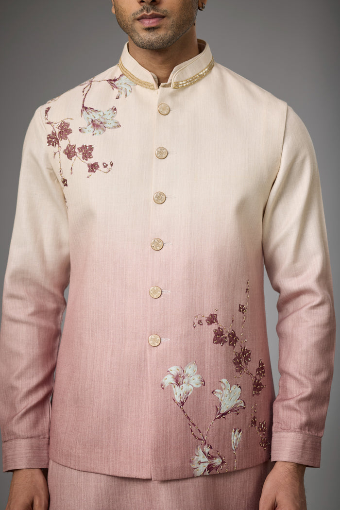 Blush Pearl festive wear for men
