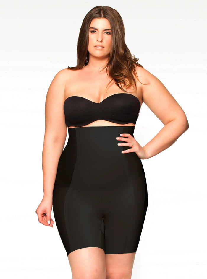 BODY HUSH Shape Wear The Catwalk Thigh Control (#BH1507)