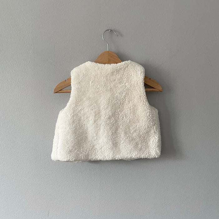 Bonton / Sherpa vest / 2Y