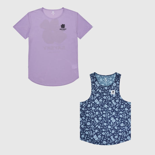 Boom Bloom Tops - 2 Pack