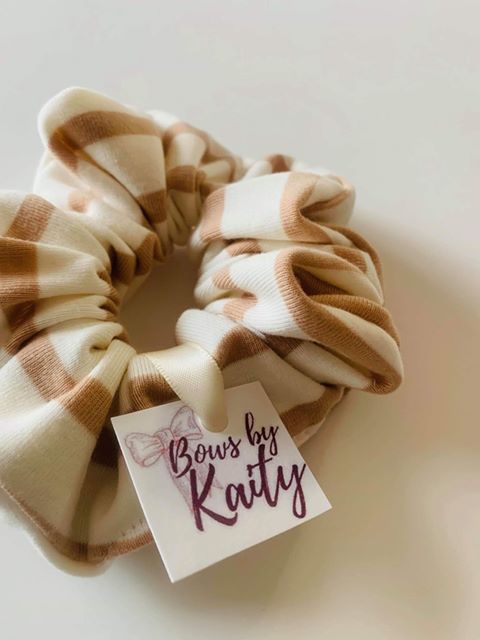 Bows by Kaity Jumbo  Scrunchies