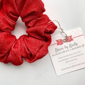 Bows by Kaity Jumbo  Scrunchies