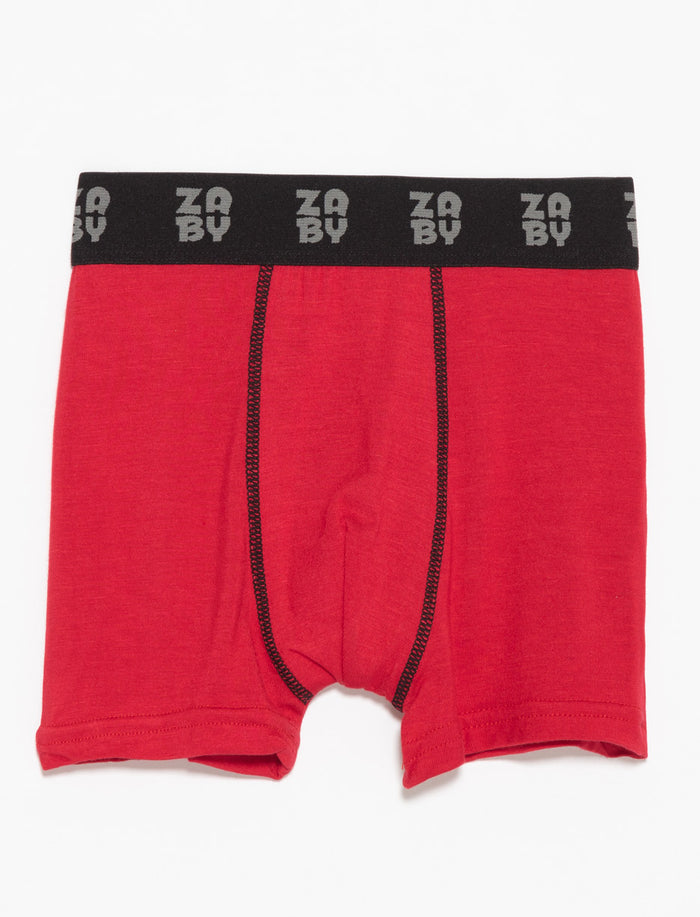 Boxeur uni en bambou