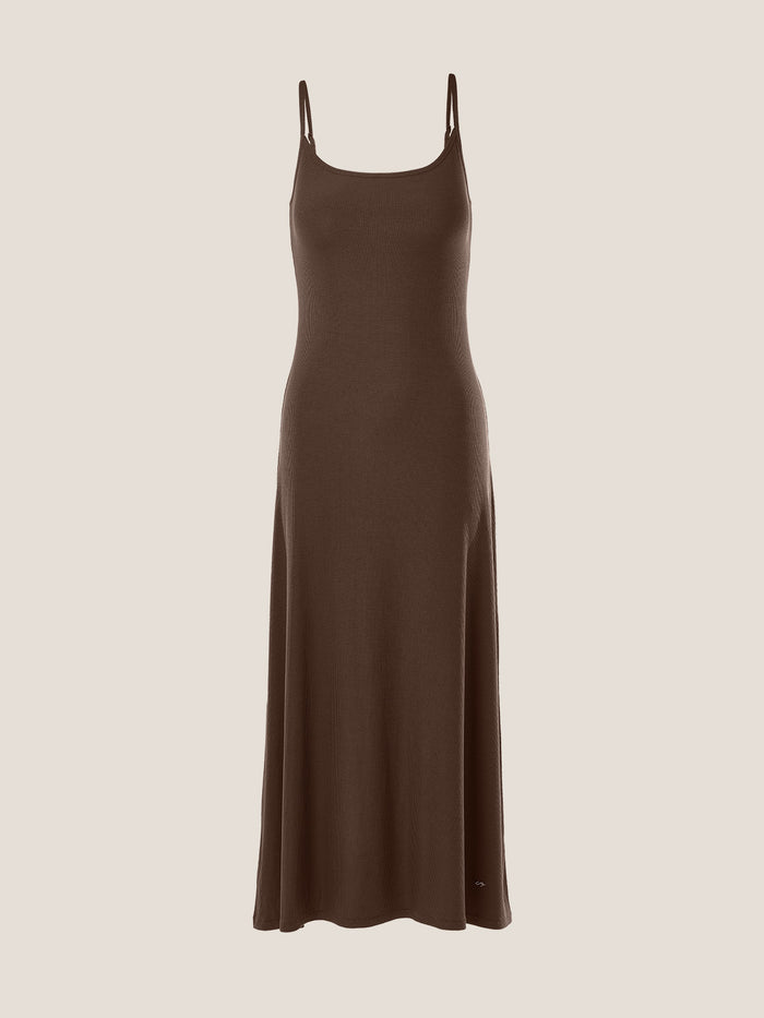 Bra Long Dress