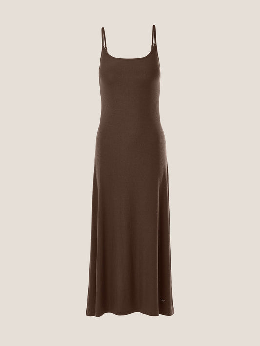 Bra Long Dress