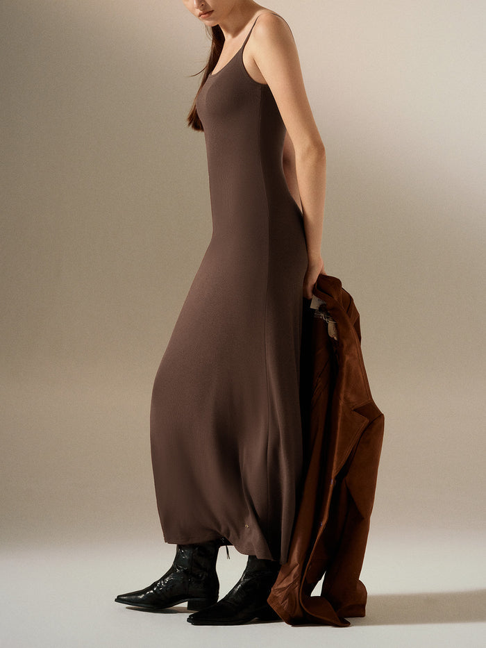 Bra Long Dress