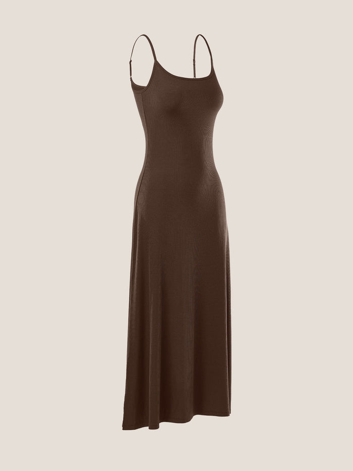 Bra Long Dress