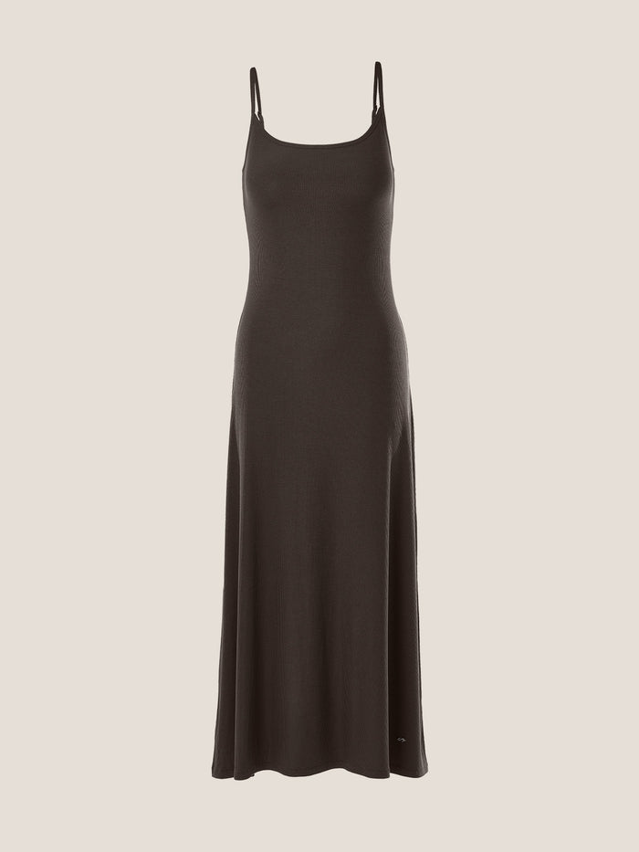 Bra Long Dress