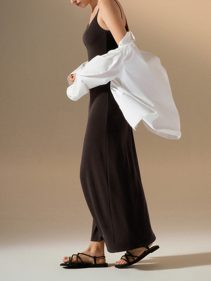 Bra Long Dress