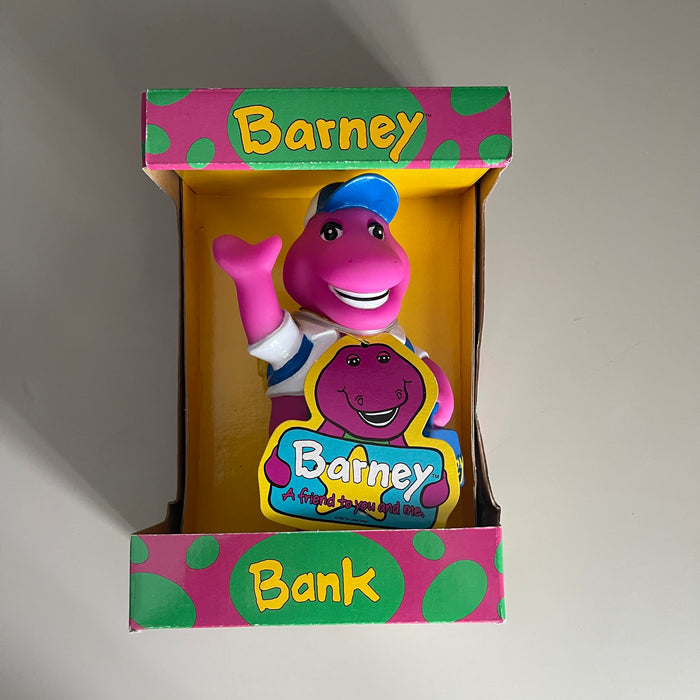 [Brand New] Barney Bank