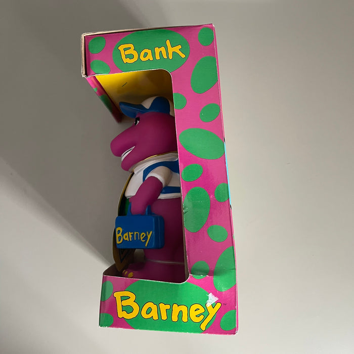 [Brand New] Barney Bank