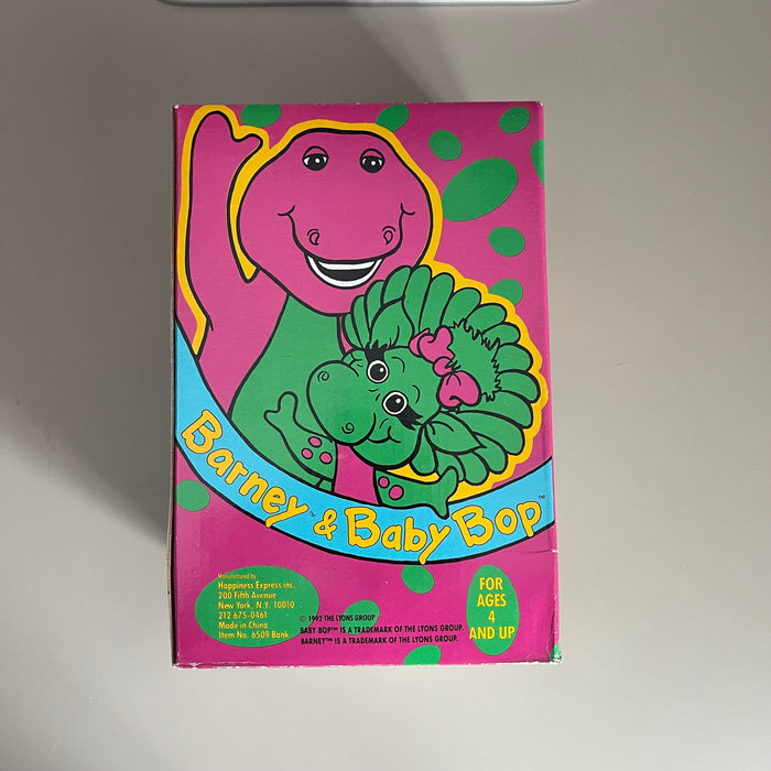 [Brand New] Barney Bank
