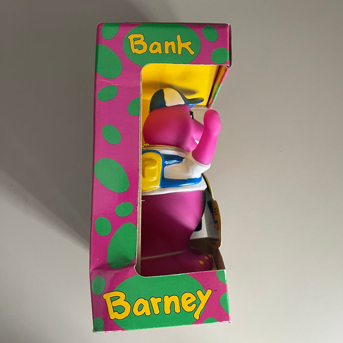 [Brand New] Barney Bank