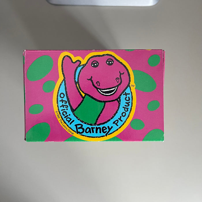 [Brand New] Barney Bank