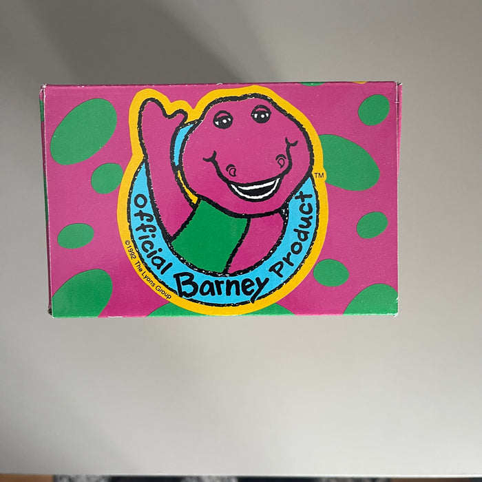 [Brand New] Barney Bank